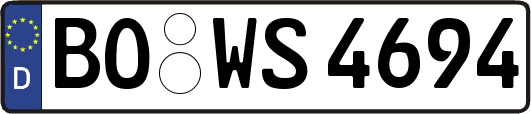 BO-WS4694