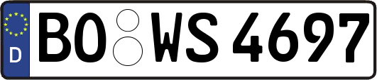 BO-WS4697