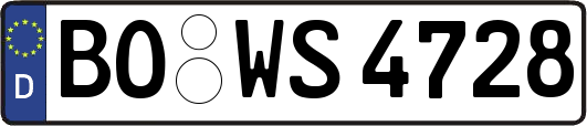 BO-WS4728