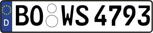 BO-WS4793