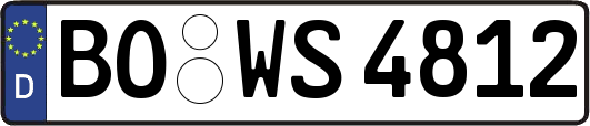 BO-WS4812
