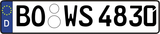 BO-WS4830
