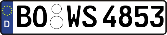 BO-WS4853