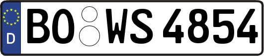 BO-WS4854