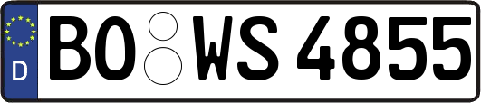 BO-WS4855