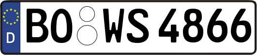 BO-WS4866