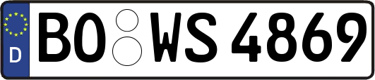 BO-WS4869