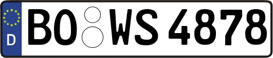 BO-WS4878