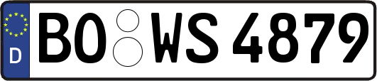 BO-WS4879