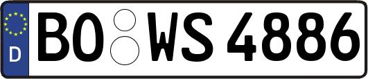 BO-WS4886