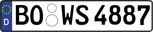BO-WS4887