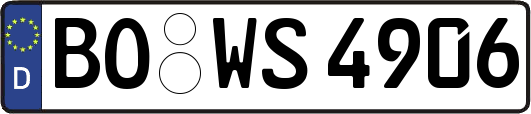 BO-WS4906