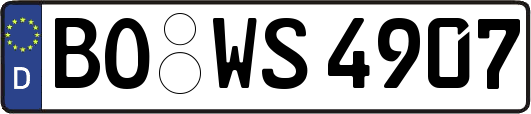 BO-WS4907