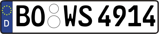 BO-WS4914