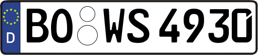 BO-WS4930