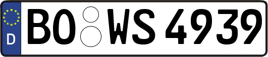 BO-WS4939