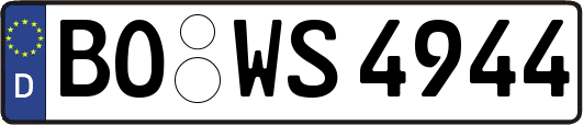 BO-WS4944