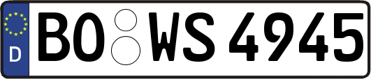 BO-WS4945