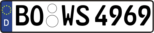 BO-WS4969