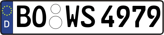 BO-WS4979