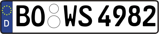 BO-WS4982