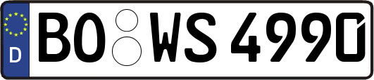 BO-WS4990