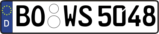 BO-WS5048