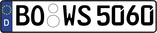 BO-WS5060