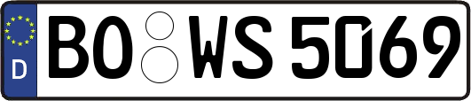 BO-WS5069