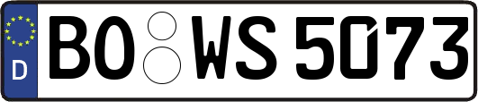 BO-WS5073