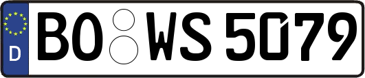 BO-WS5079