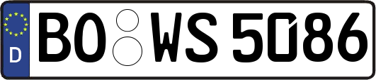 BO-WS5086