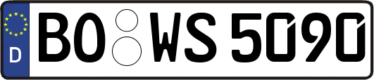 BO-WS5090