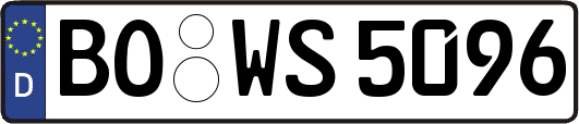 BO-WS5096