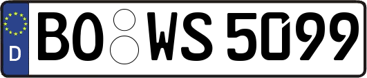 BO-WS5099
