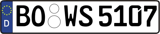 BO-WS5107