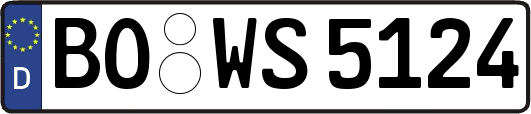BO-WS5124