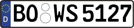 BO-WS5127