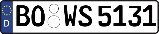 BO-WS5131