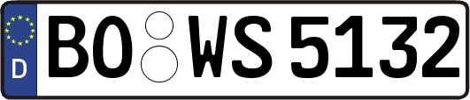 BO-WS5132