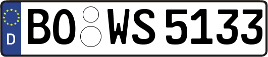 BO-WS5133