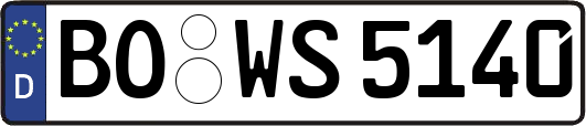 BO-WS5140