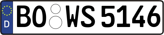 BO-WS5146