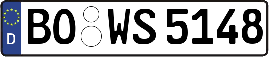 BO-WS5148