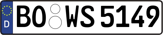 BO-WS5149
