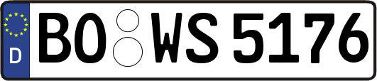 BO-WS5176