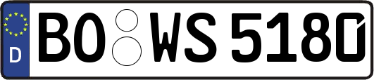 BO-WS5180