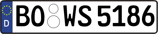 BO-WS5186