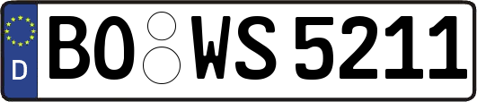 BO-WS5211