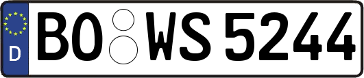 BO-WS5244